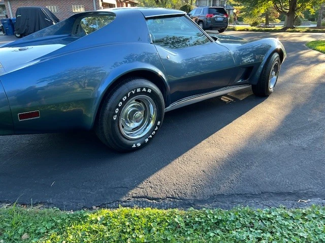 1975 Chevrolet Corvette C3 - Image 12 of 31