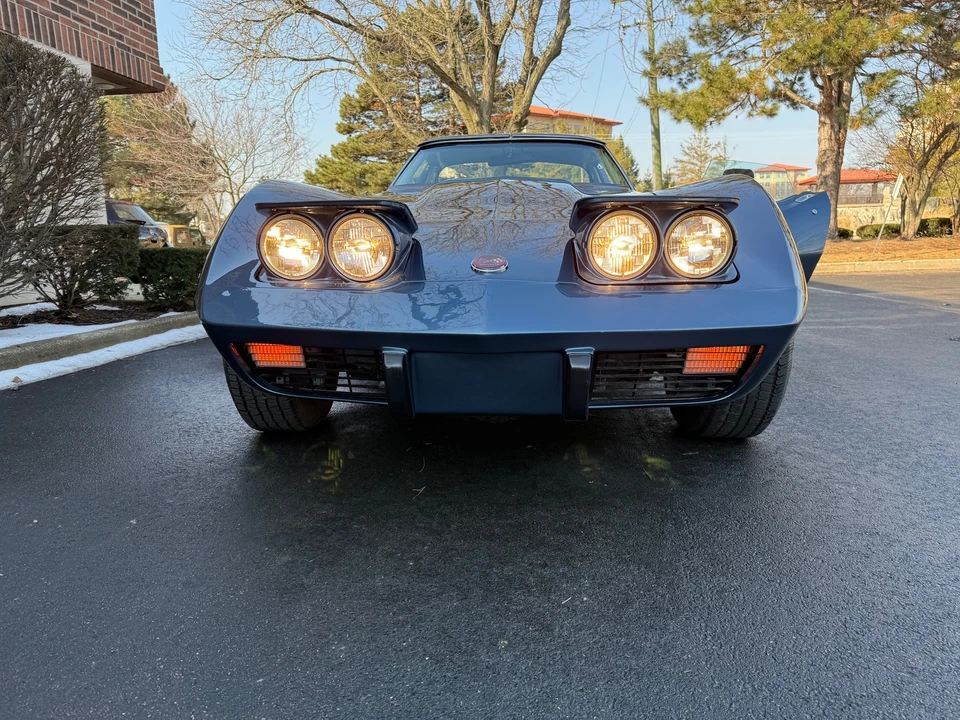 1975 Chevrolet Corvette C3 - Image 21 of 31