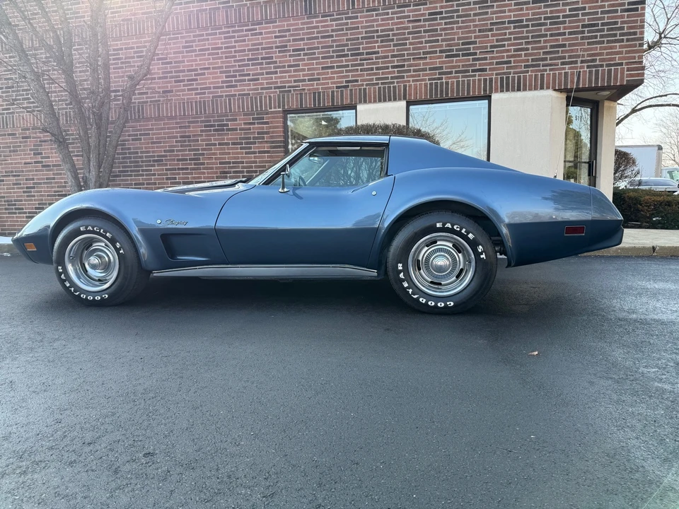 1975 Chevrolet Corvette C3 - Image 4 of 31