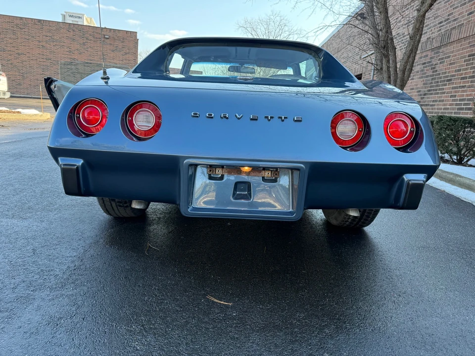 1975 Chevrolet Corvette C3 - Image 8 of 31