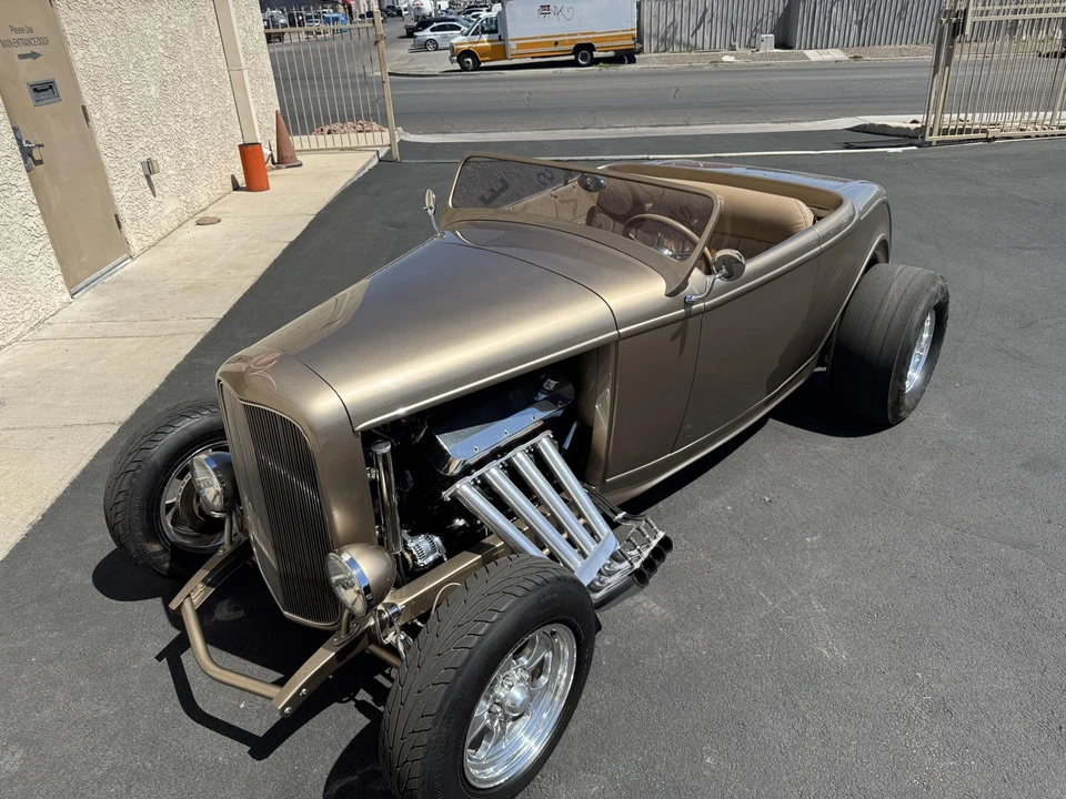 Ford Model 18 & 40 - Image 7 of 31