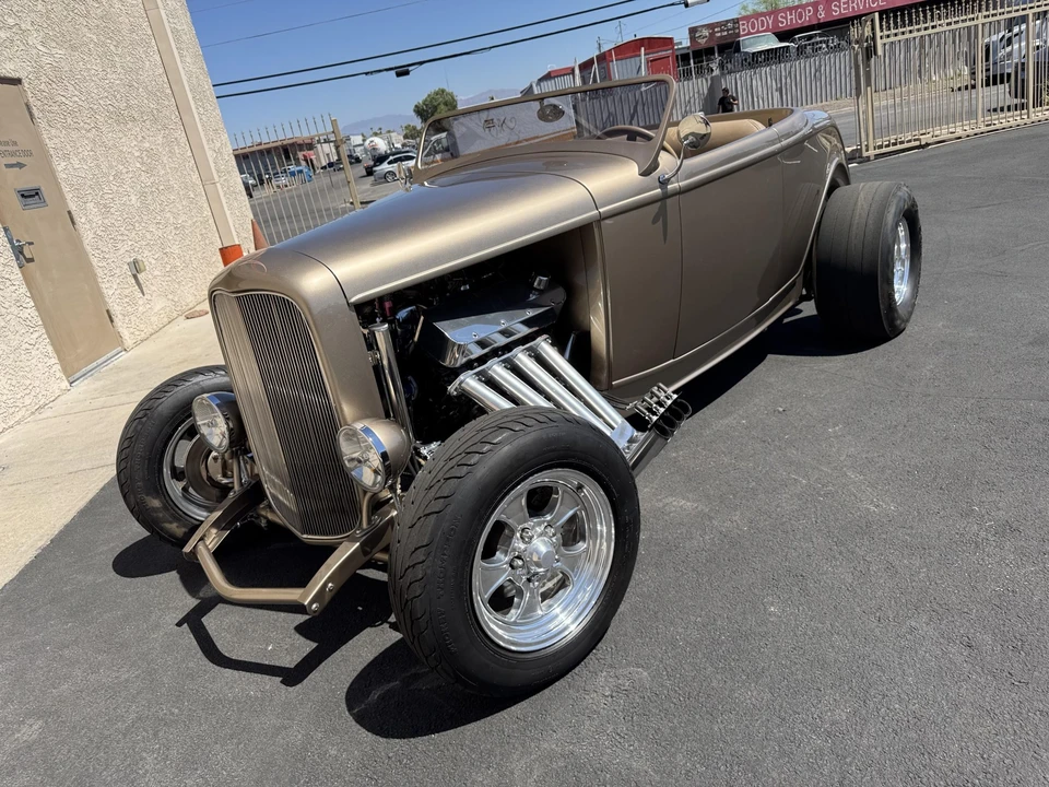 Ford Model 18 & 40 - Image 8 of 31