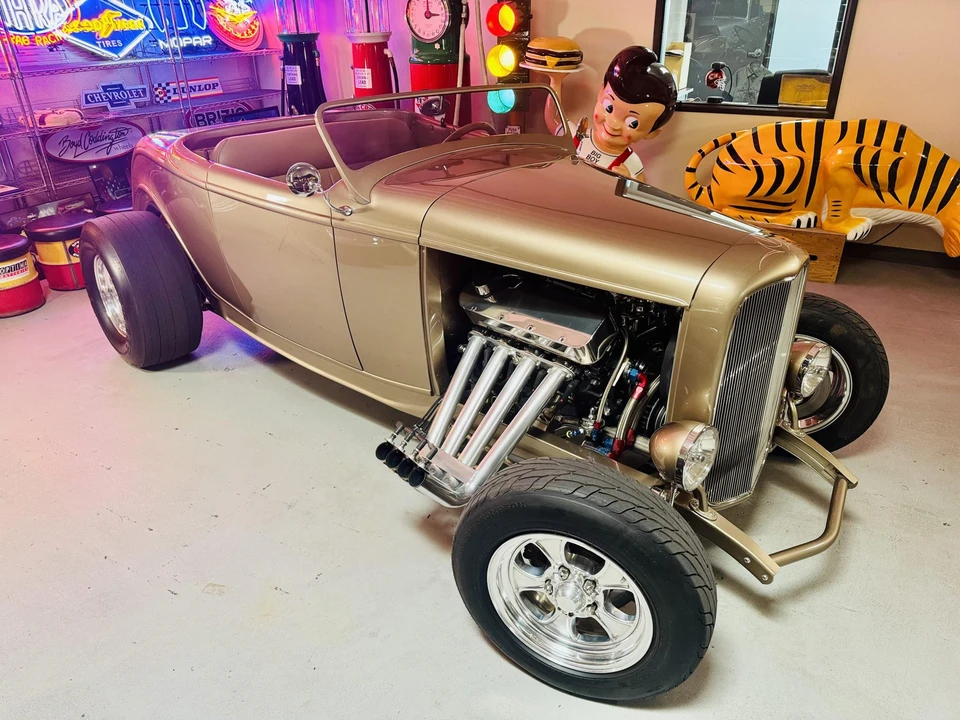 Ford Model 18 & 40 - Image 3 of 31