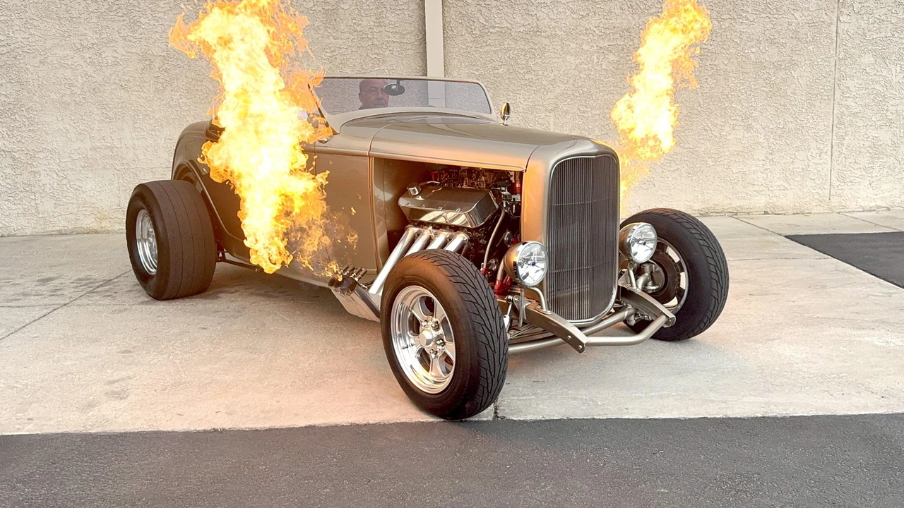 Ford Model 18 & 40 - Image 22 of 31