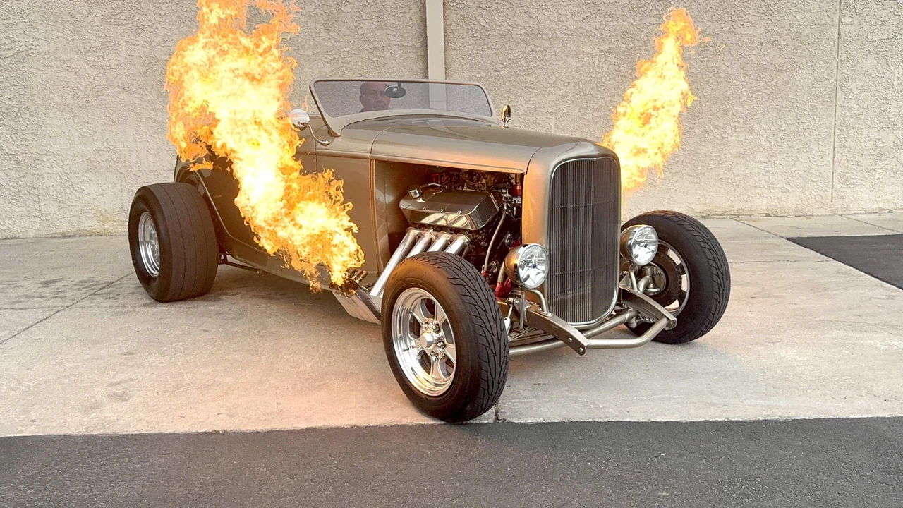 Ford Model 18 & 40 - Image 21 of 31