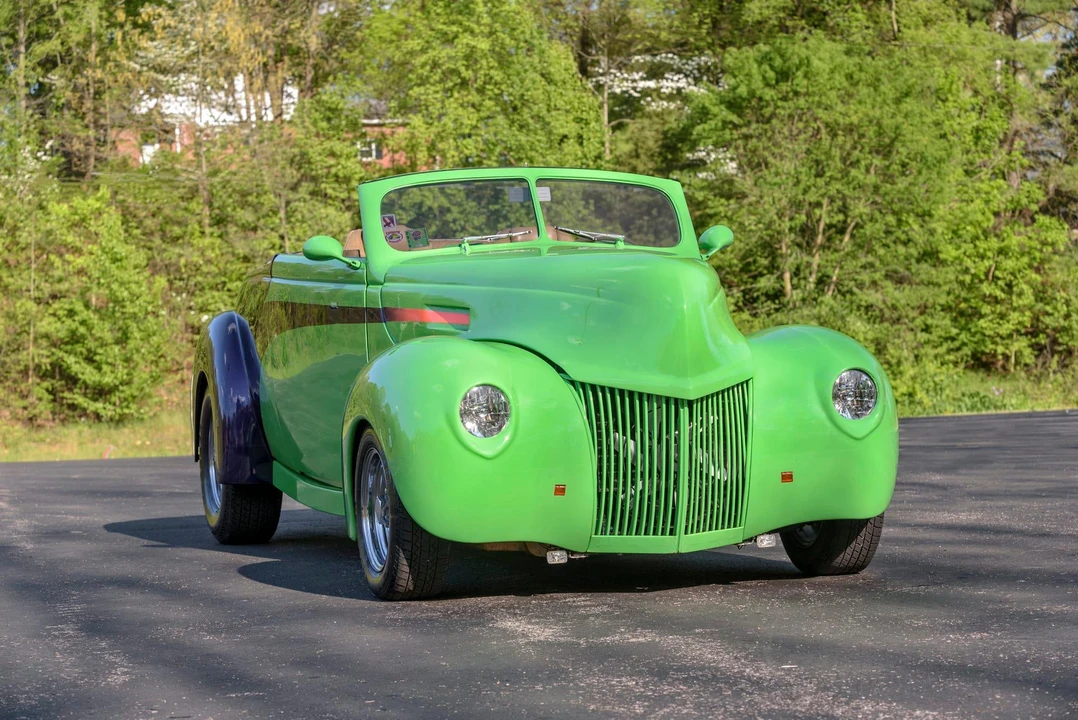Ford Hot Rod - Image 12 of 31