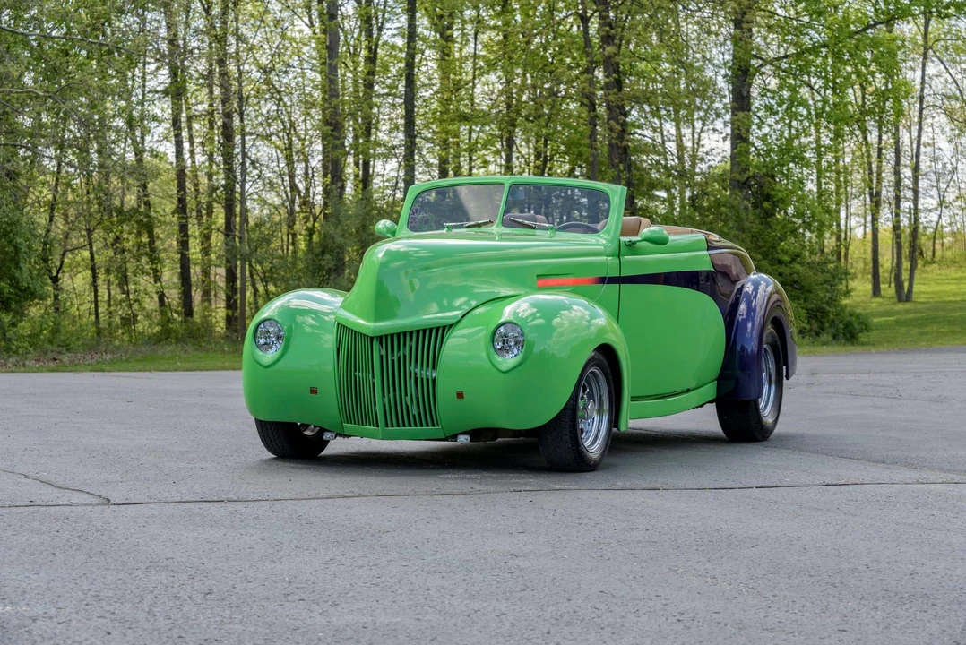 Ford Hot Rod - Image 3 of 31