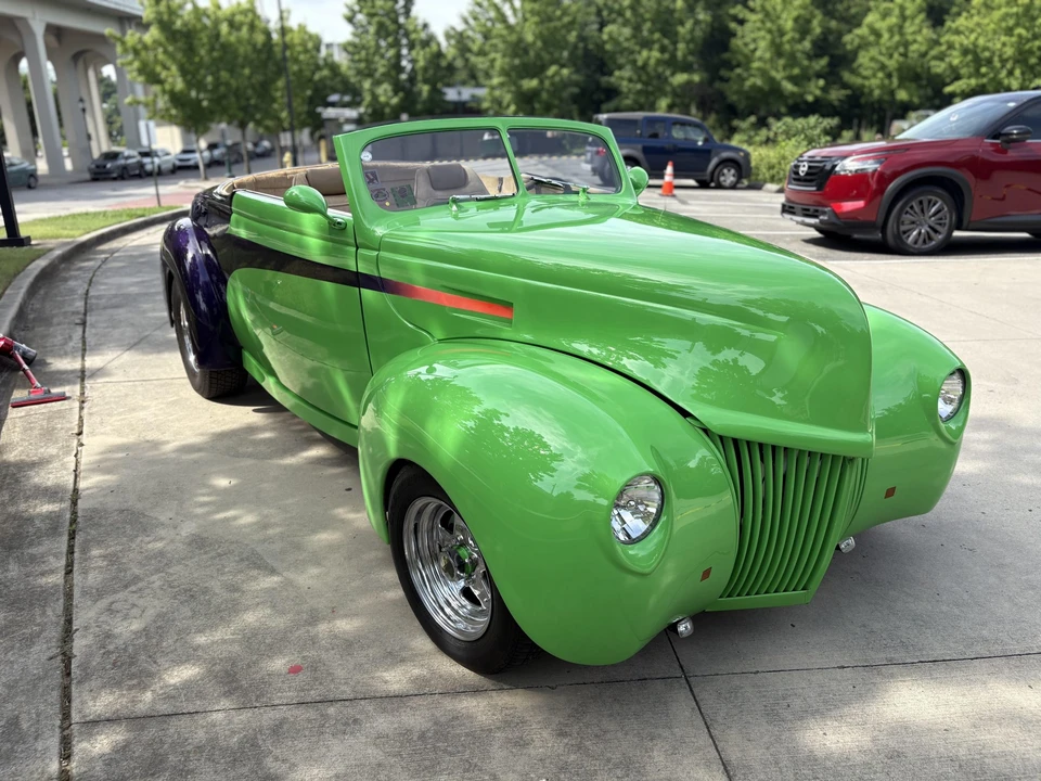 Ford Hot Rod - Image 11 of 31