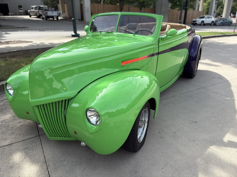 Ford Hot Rod - Image 2 of 31