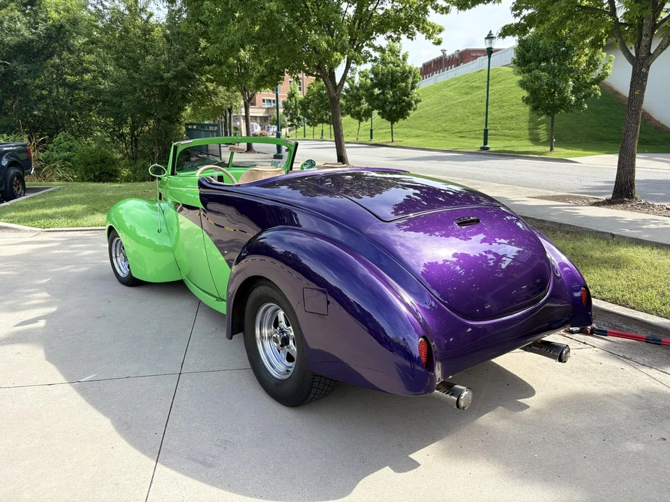 Ford Hot Rod - Image 5 of 31