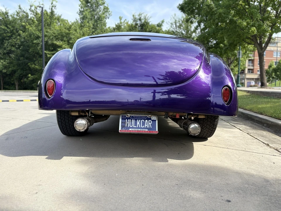 Ford Hot Rod - Image 7 of 31