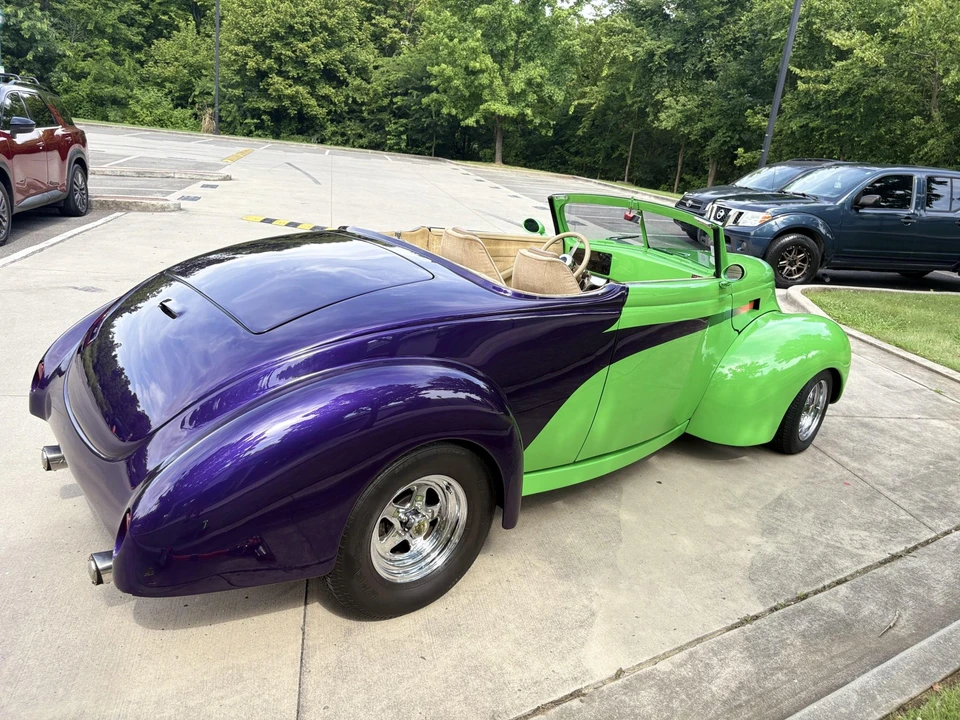Ford Hot Rod - Image 8 of 31