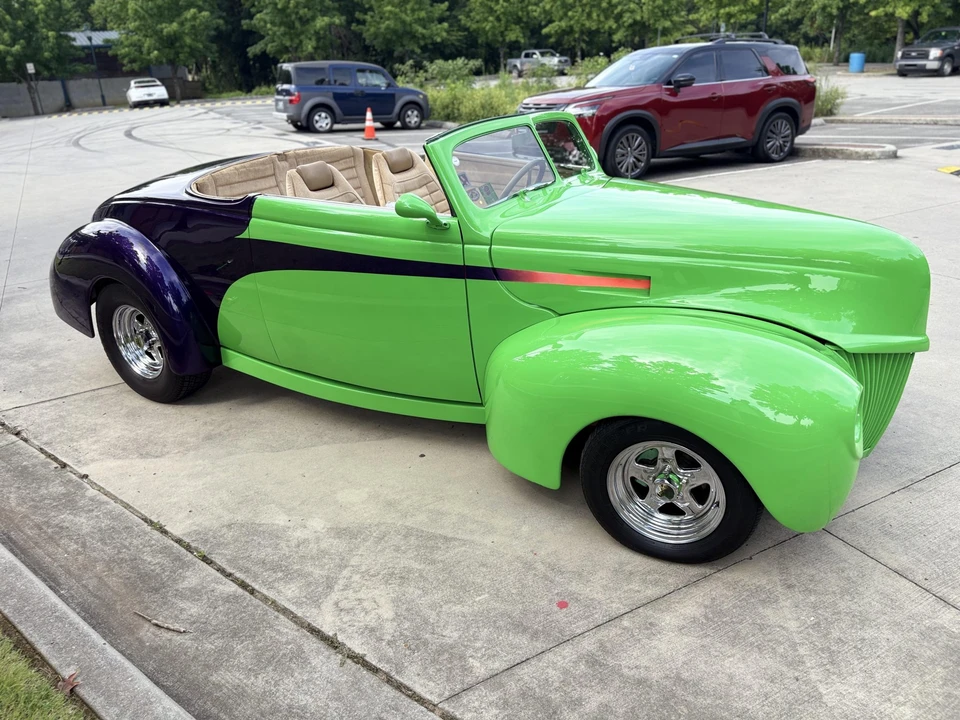 Ford Hot Rod - Image 10 of 31