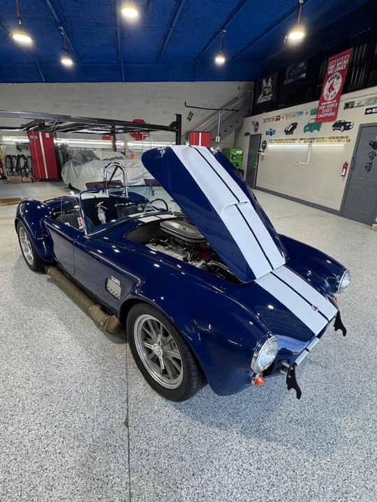 Shelby Cobra Replica - Image 13 of 31