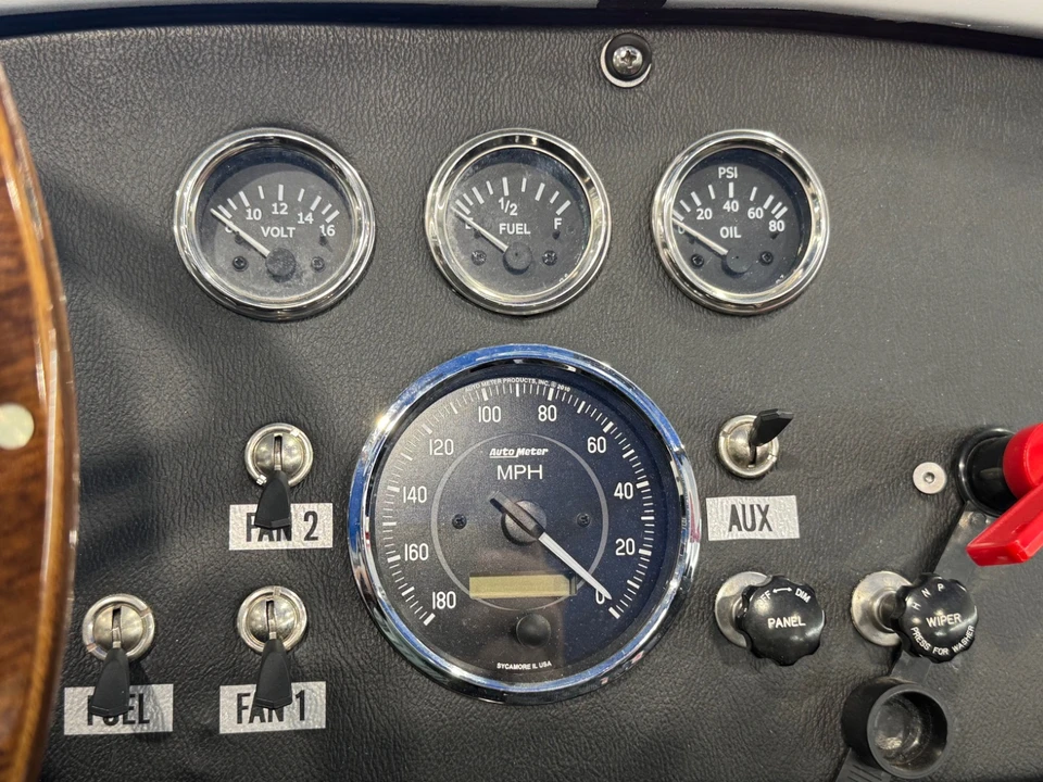 Shelby Cobra Replica - Image 31 of 31