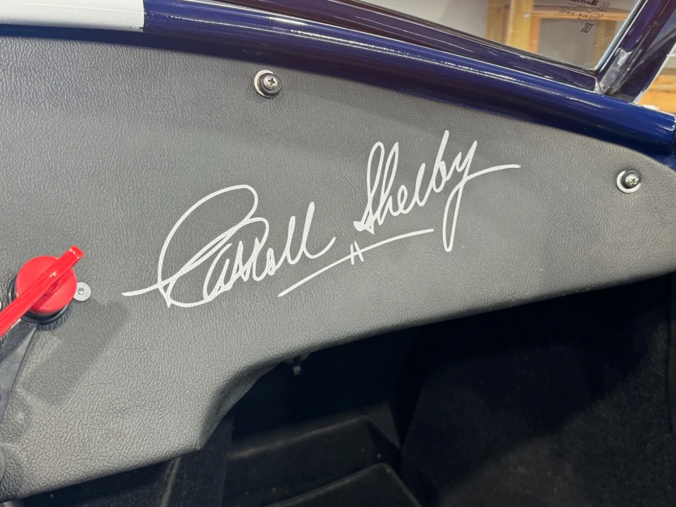Shelby Cobra Replica - Image 28 of 31