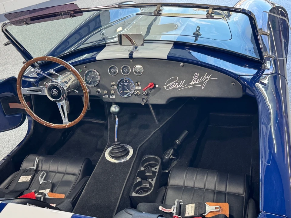 Shelby Cobra Replica - Image 27 of 31