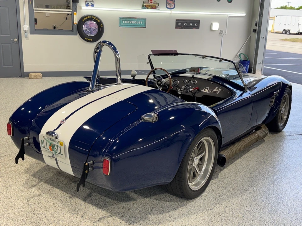 Shelby Cobra Replica - Image 10 of 31