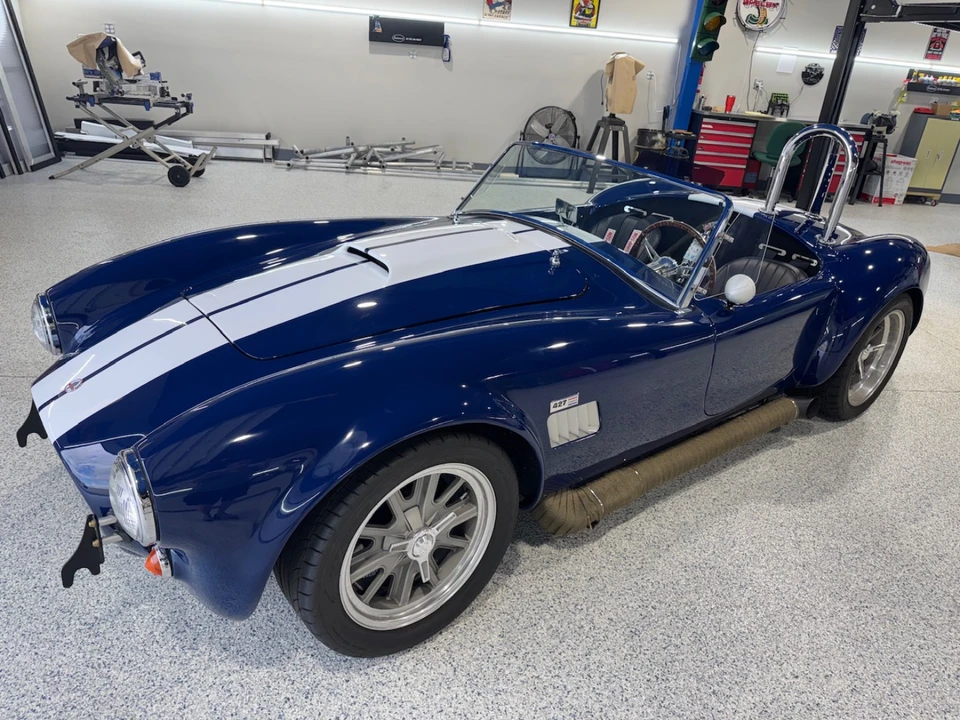 Shelby Cobra Replica - Image 7 of 31