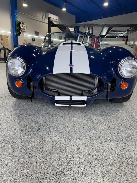 Shelby Cobra Replica - Image 12 of 31