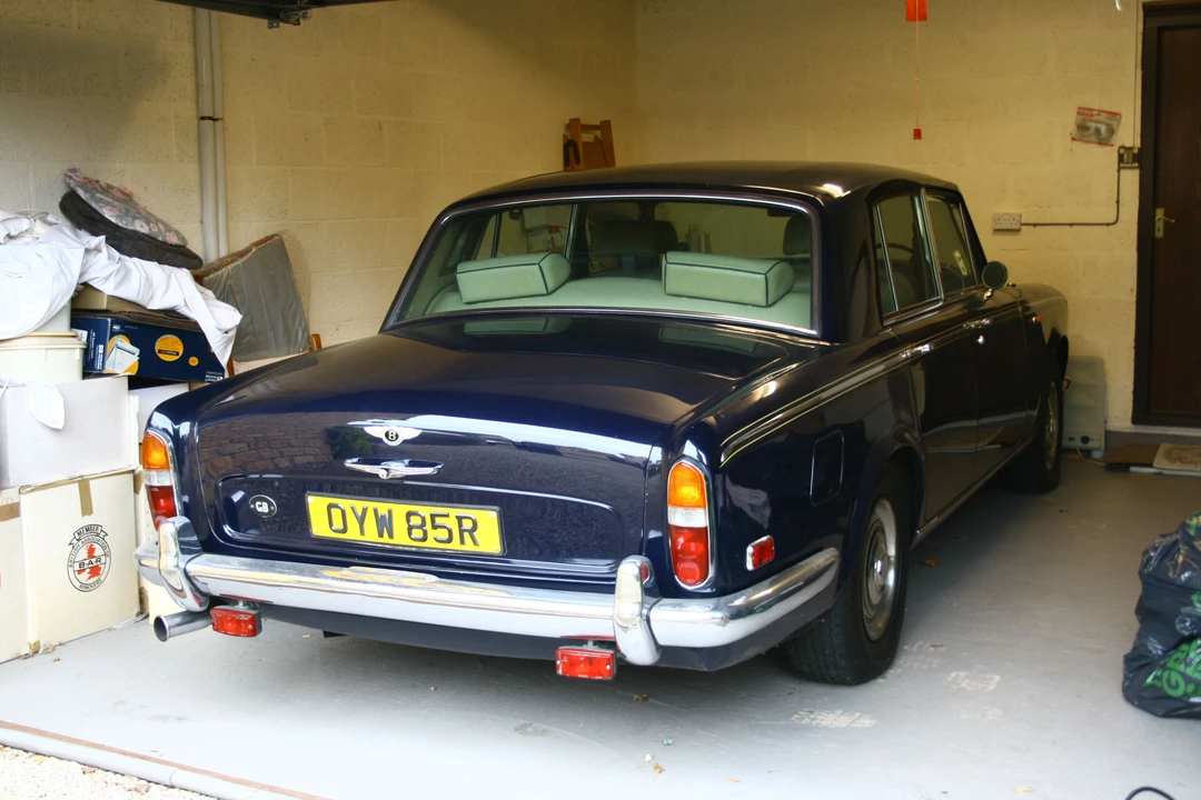 1976 Bentley T1 - Image 2 of 5