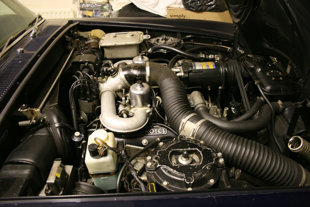 1976 Bentley T1 - Image 3 of 5