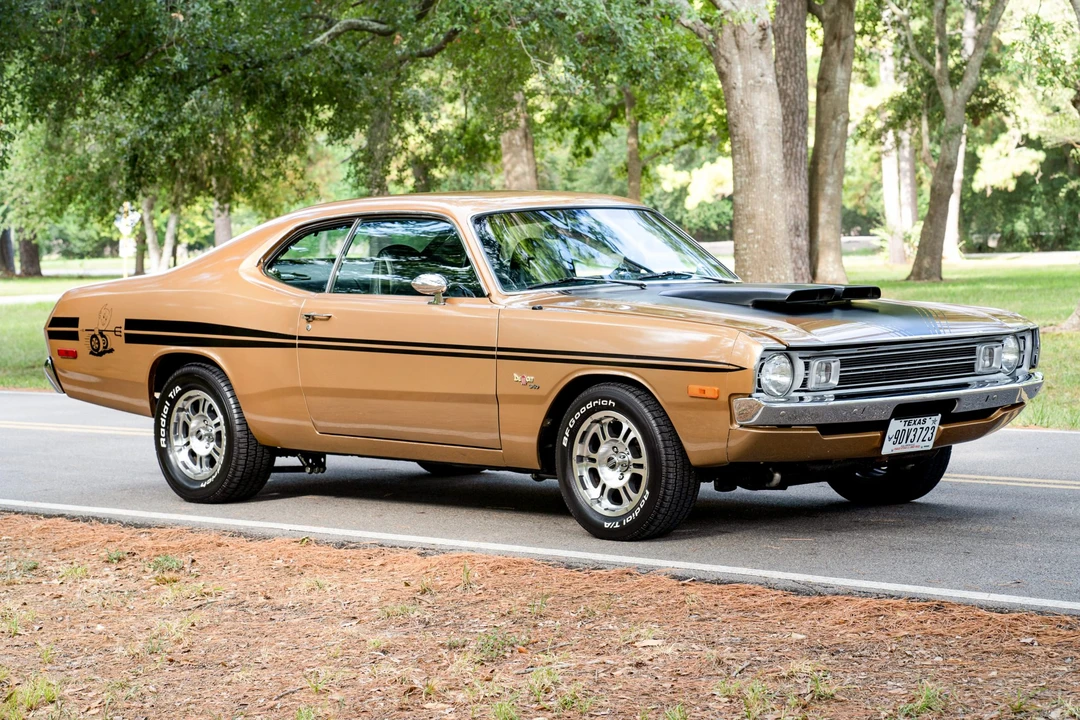 1972 Dodge Dart - Image 8 of 31