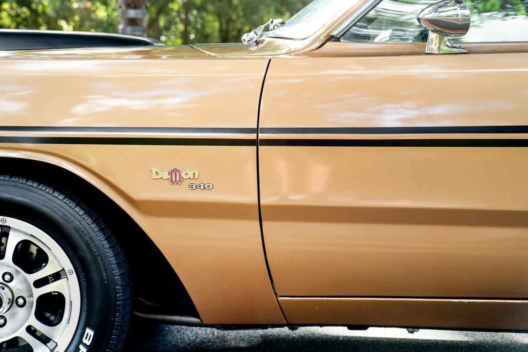 1972 Dodge Dart - Image 16 of 31
