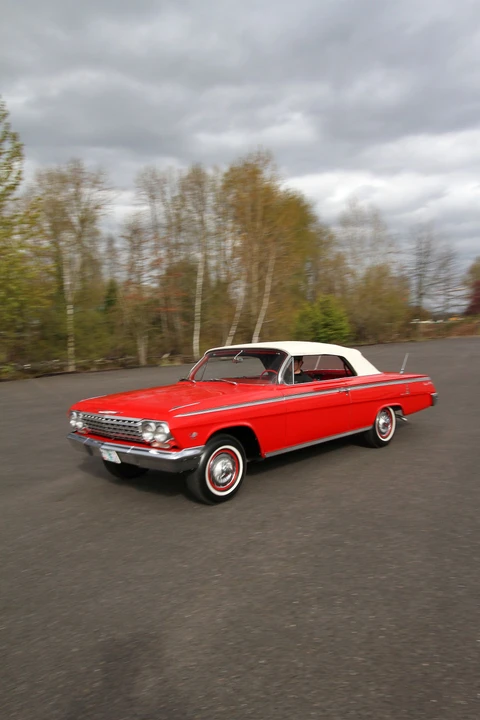 1962 Chevrolet Impala 3rd Gen - Image 2 of 9