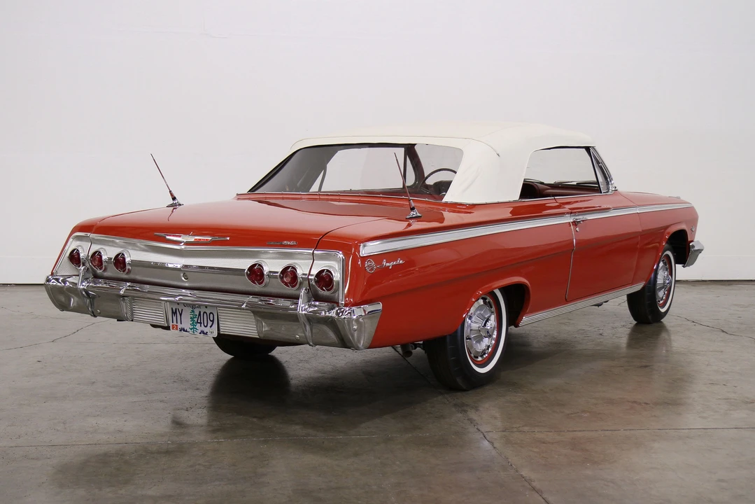 1962 Chevrolet Impala 3rd Gen - Image 7 of 9