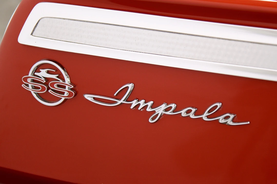 1962 Chevrolet Impala 3rd Gen - Image 5 of 9