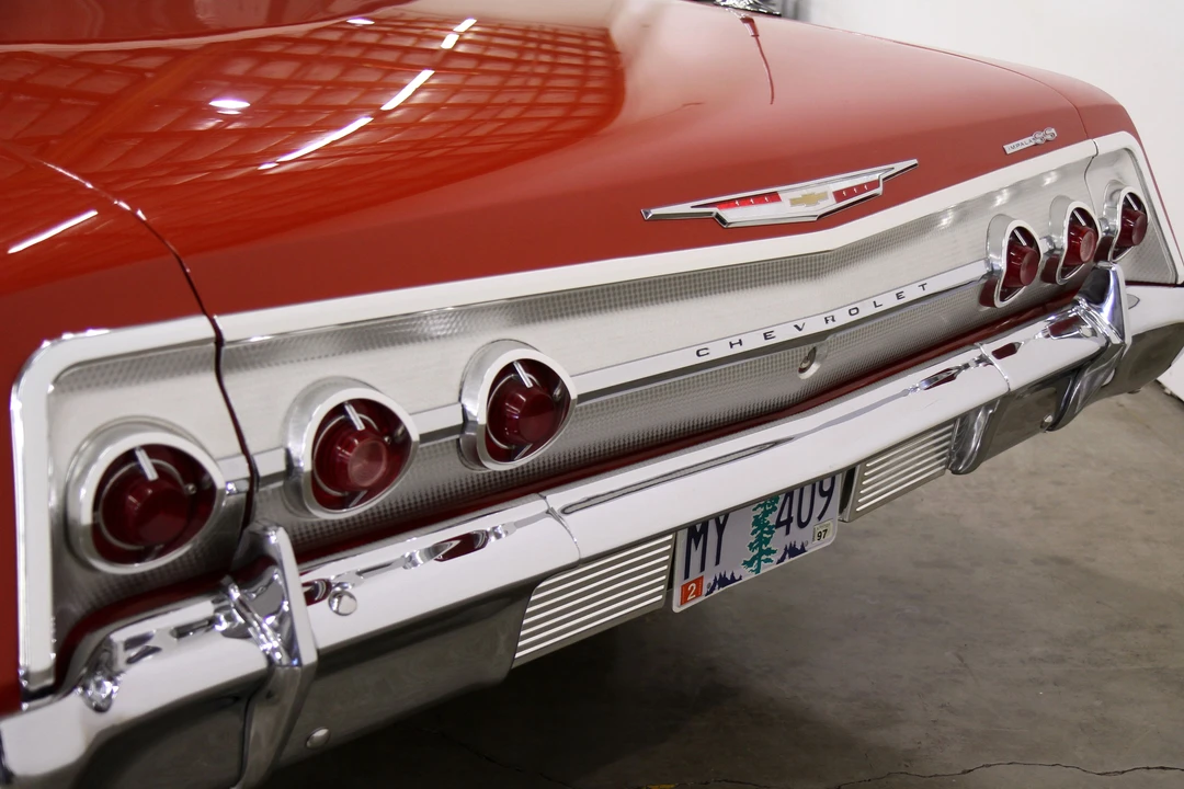 1962 Chevrolet Impala 3rd Gen - Image 8 of 9