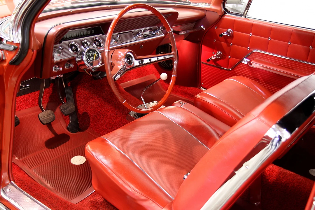1962 Chevrolet Impala 3rd Gen - Image 3 of 9