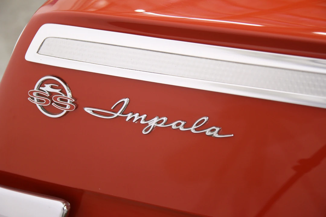 1962 Chevrolet Impala 3rd Gen - Image 9 of 9