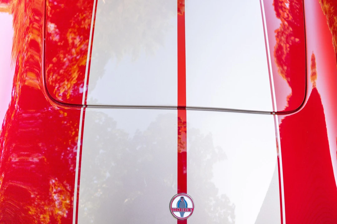 Shelby Cobra Replica - Image 24 of 31