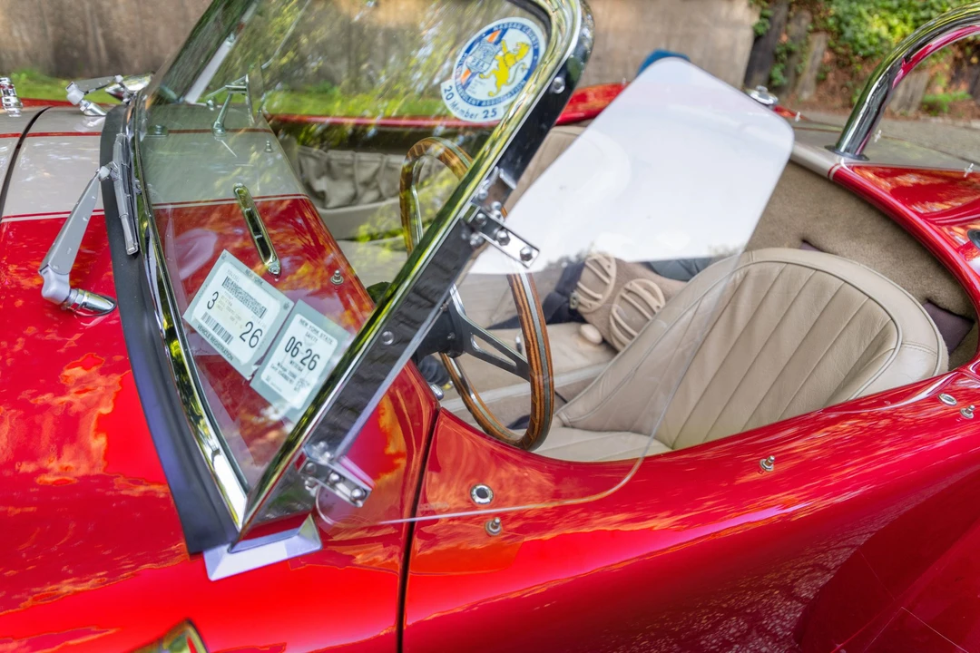 Shelby Cobra Replica - Image 13 of 31