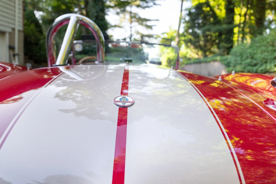 Shelby Cobra Replica - Image 27 of 31