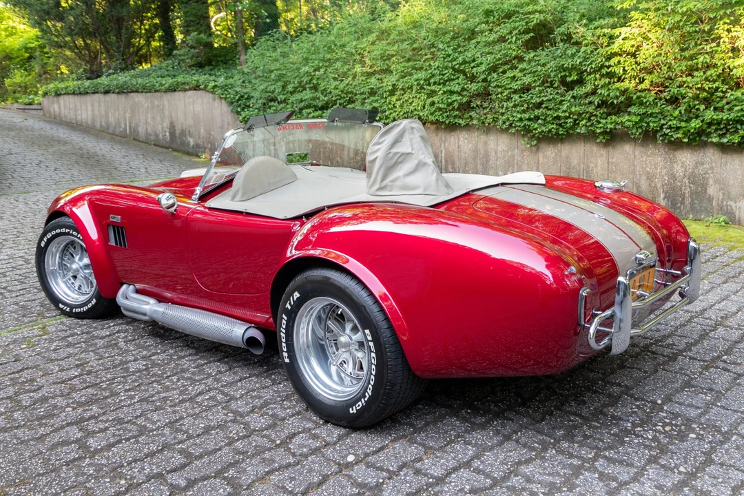 Shelby Cobra Replica - Image 8 of 31