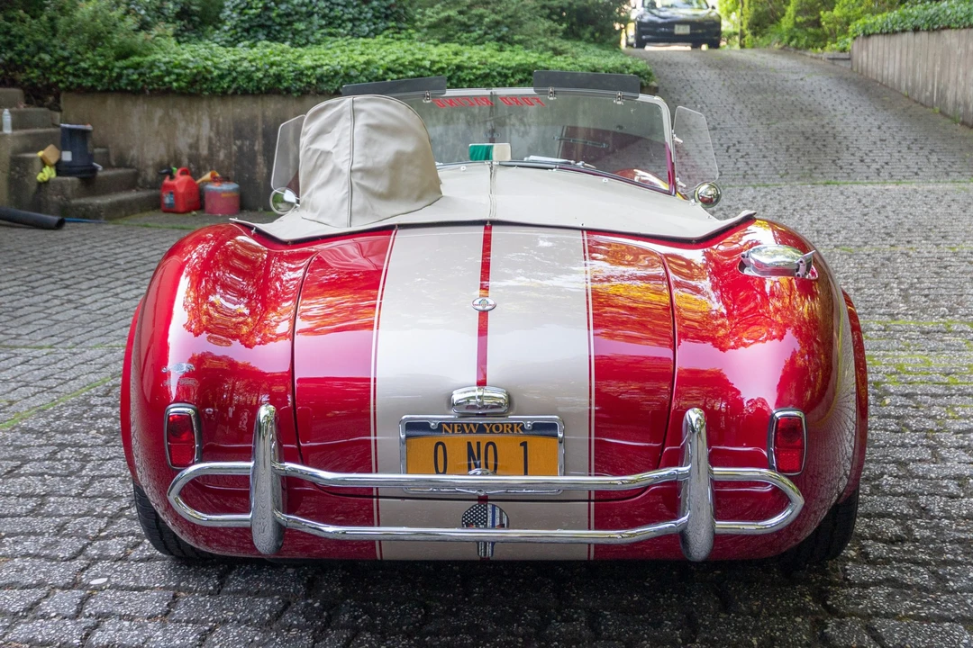 Shelby Cobra Replica - Image 7 of 31