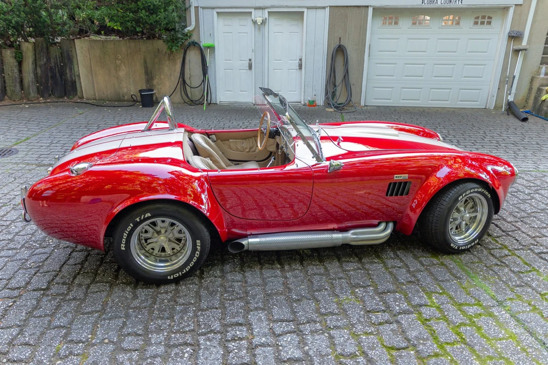 Shelby Cobra Replica - Image 4 of 31