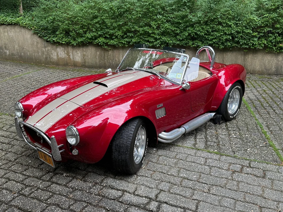 Shelby Cobra Replica - Image 2 of 31
