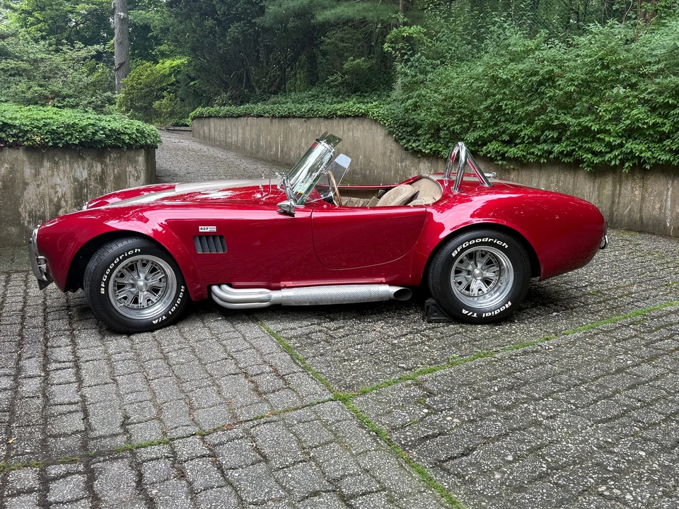 Shelby Cobra Replica - Image 9 of 31