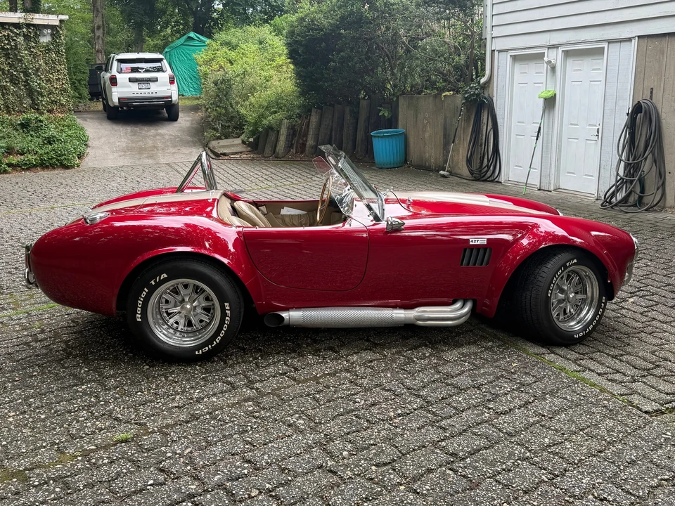 Shelby Cobra Replica - Image 5 of 31