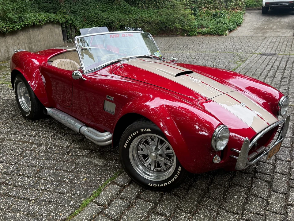 Shelby Cobra Replica - Image 4 of 31