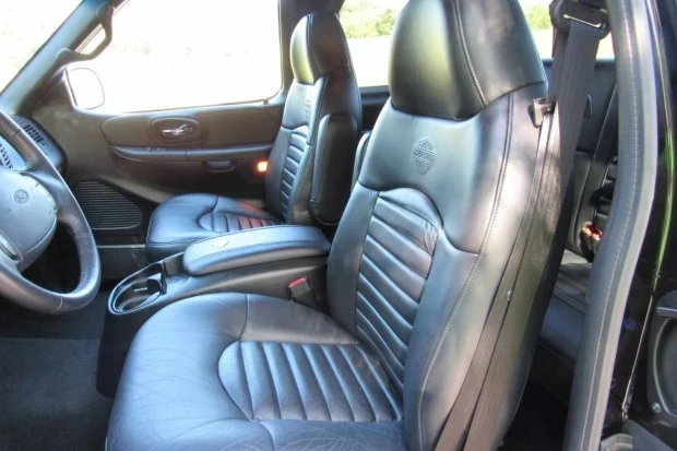 2000 Ford F-150 10th Gen - Image 4 of 8