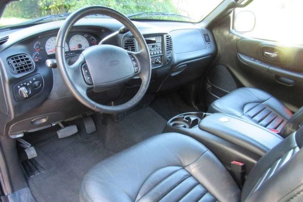 2000 Ford F-150 10th Gen - Image 5 of 8