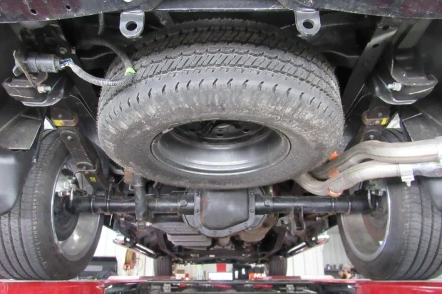 2000 Ford F-150 10th Gen - Image 7 of 8