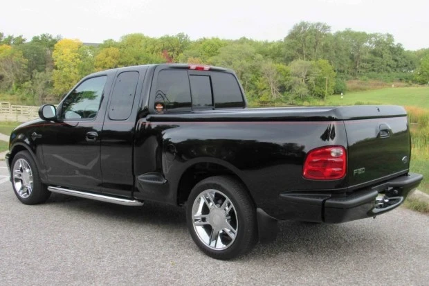2000 Ford F-150 10th Gen - Image 2 of 8