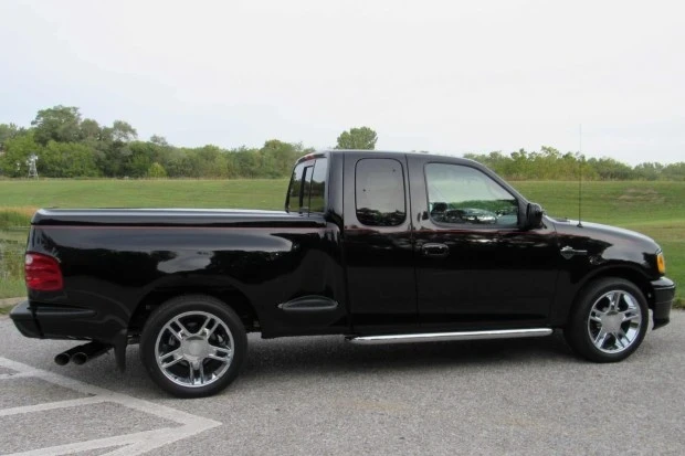 2000 Ford F-150 10th Gen - Image 3 of 8
