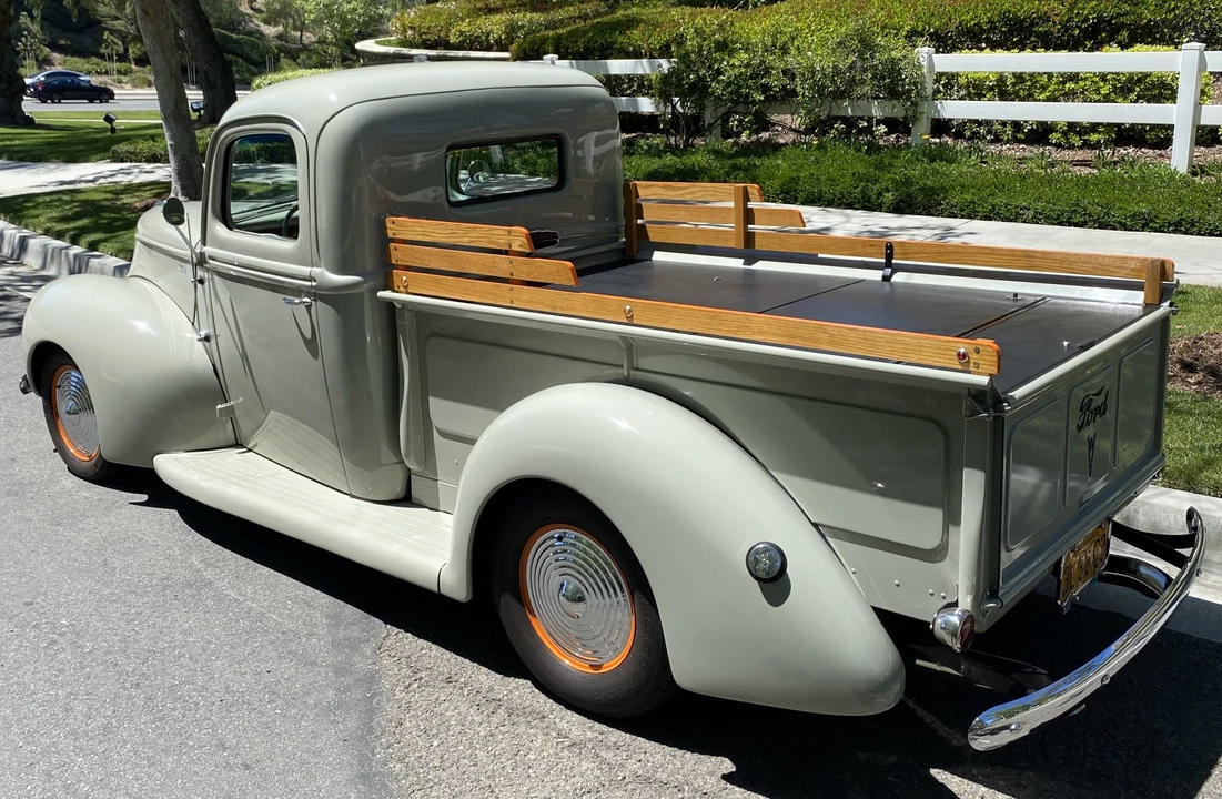 1940 Ford Pickup (1940-1947) - Image 4 of 31